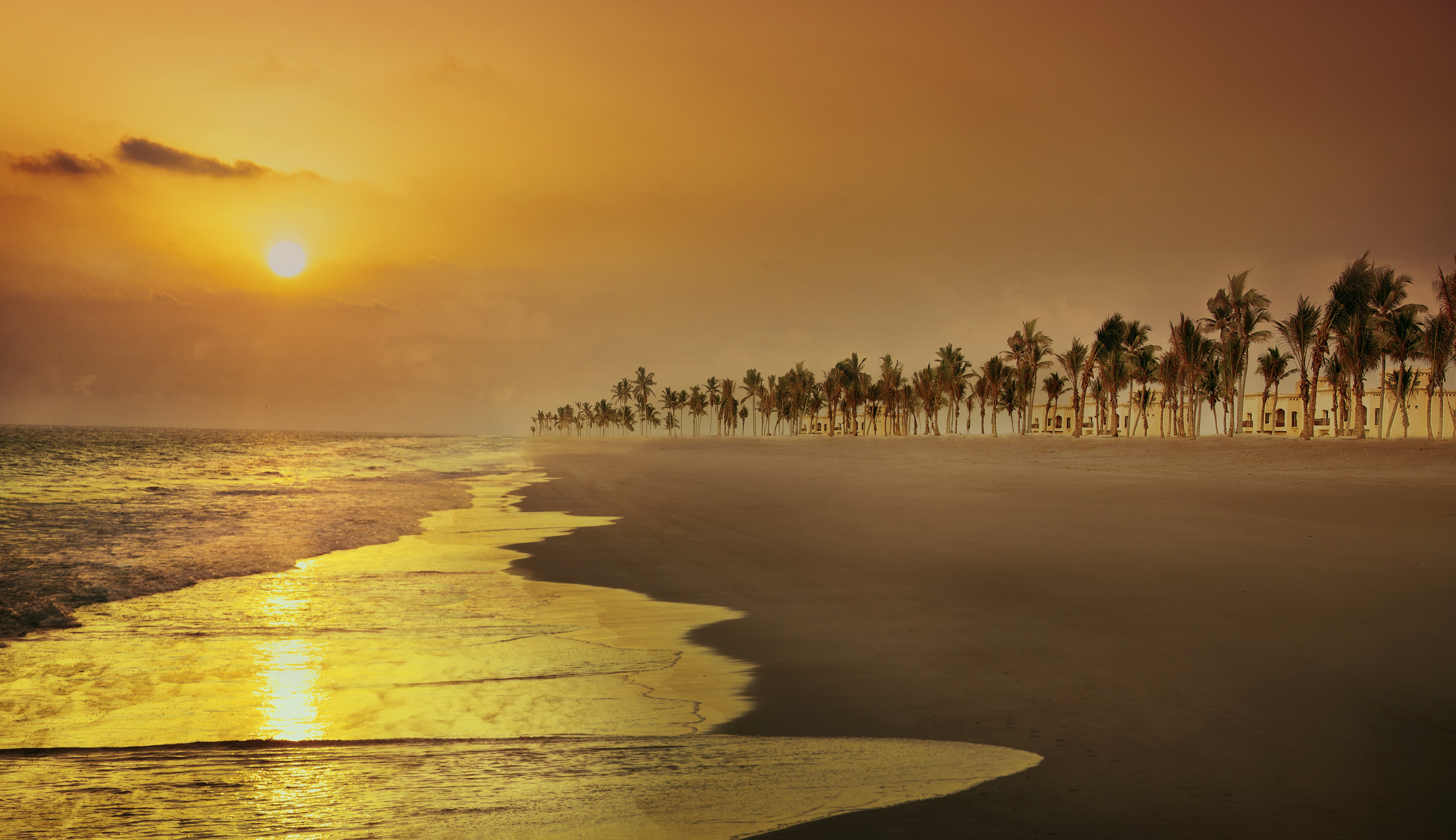 Salalah Rotana Resort