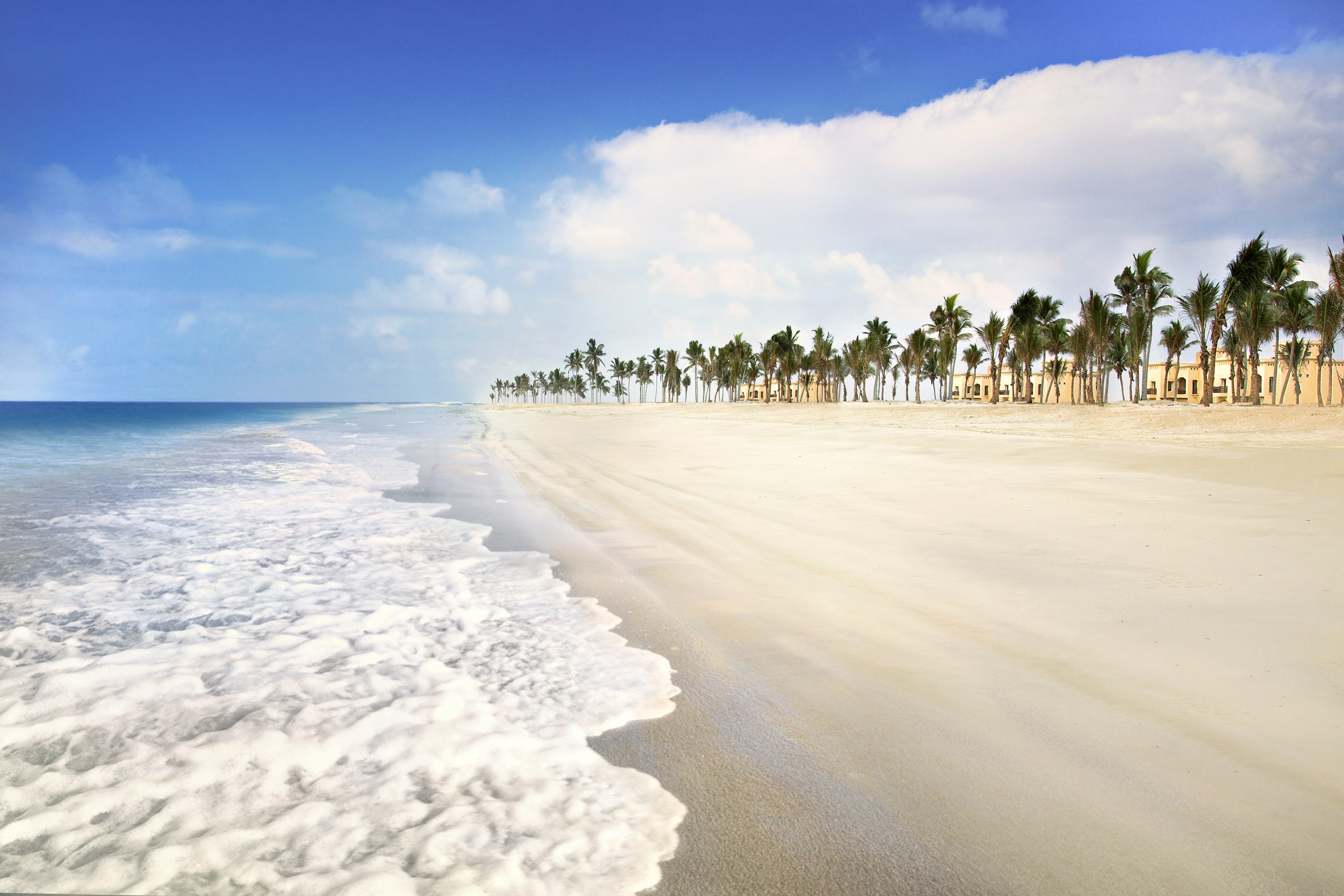 Salalah Rotana Resort