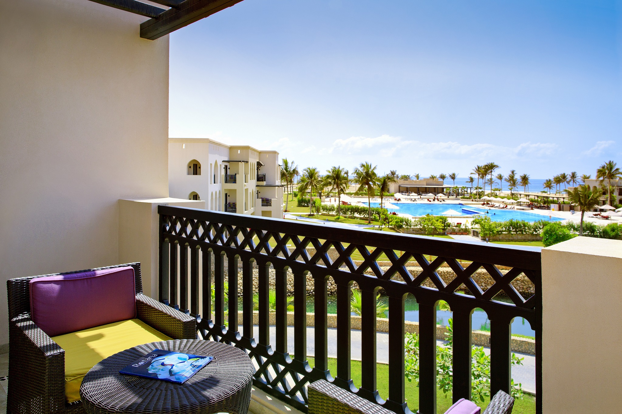 Salalah Rotana Resort