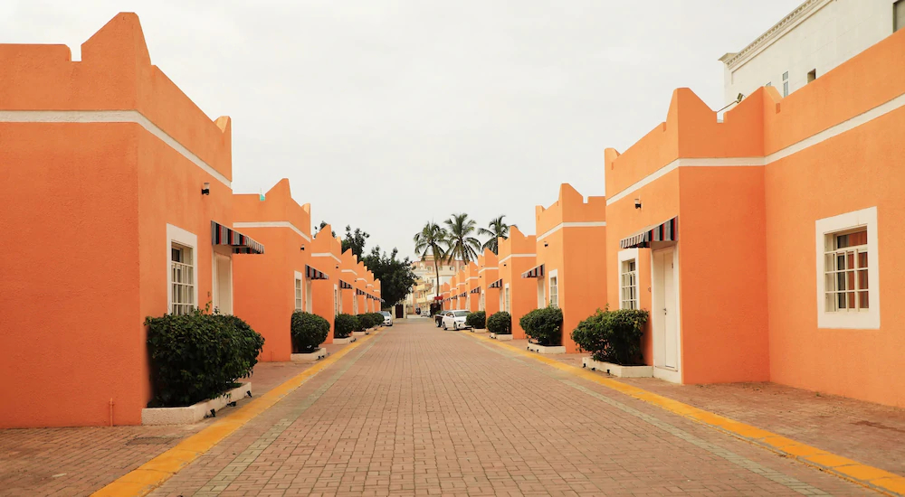 Star Emirates Garden Villas