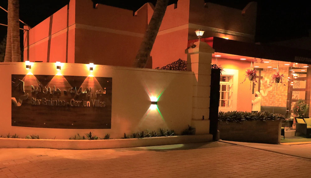 Star Emirates Garden Villas