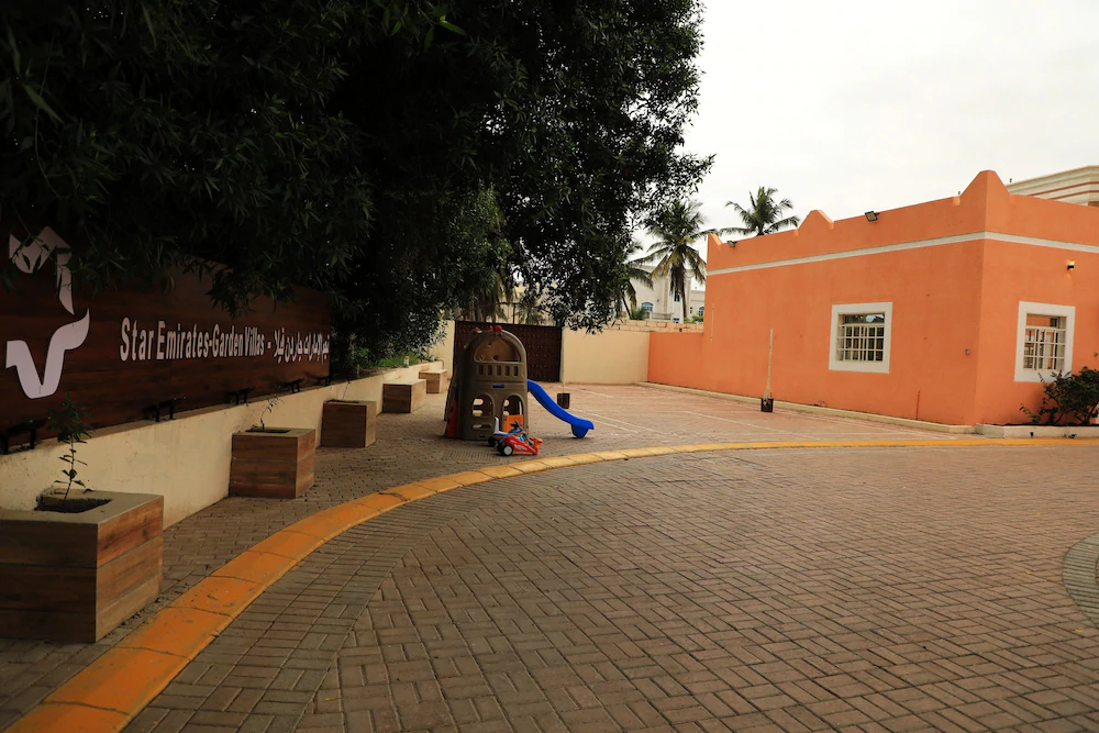 Star Emirates Garden Villas