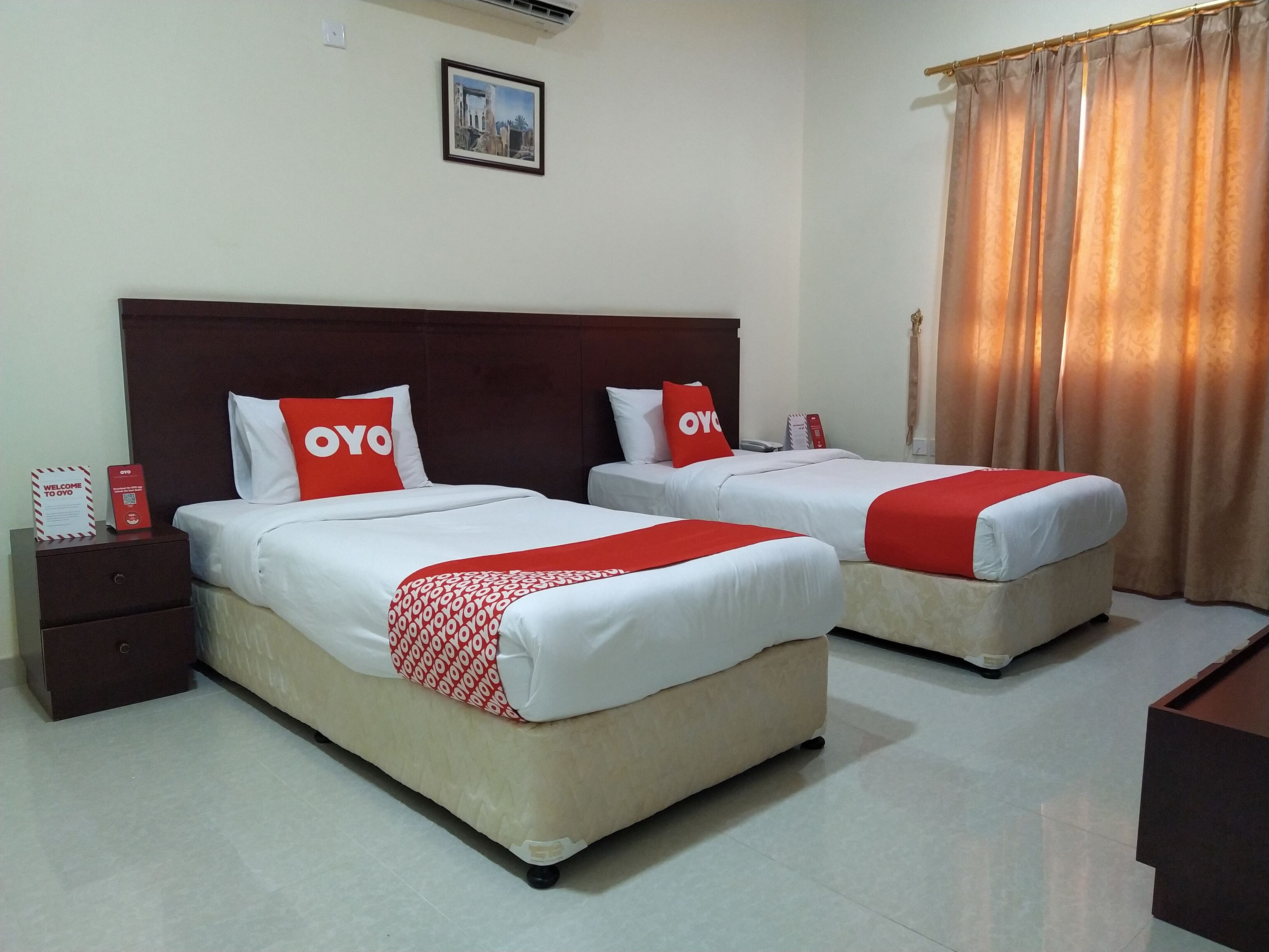 Al Areen Hotel Apartments by OYO Rooms