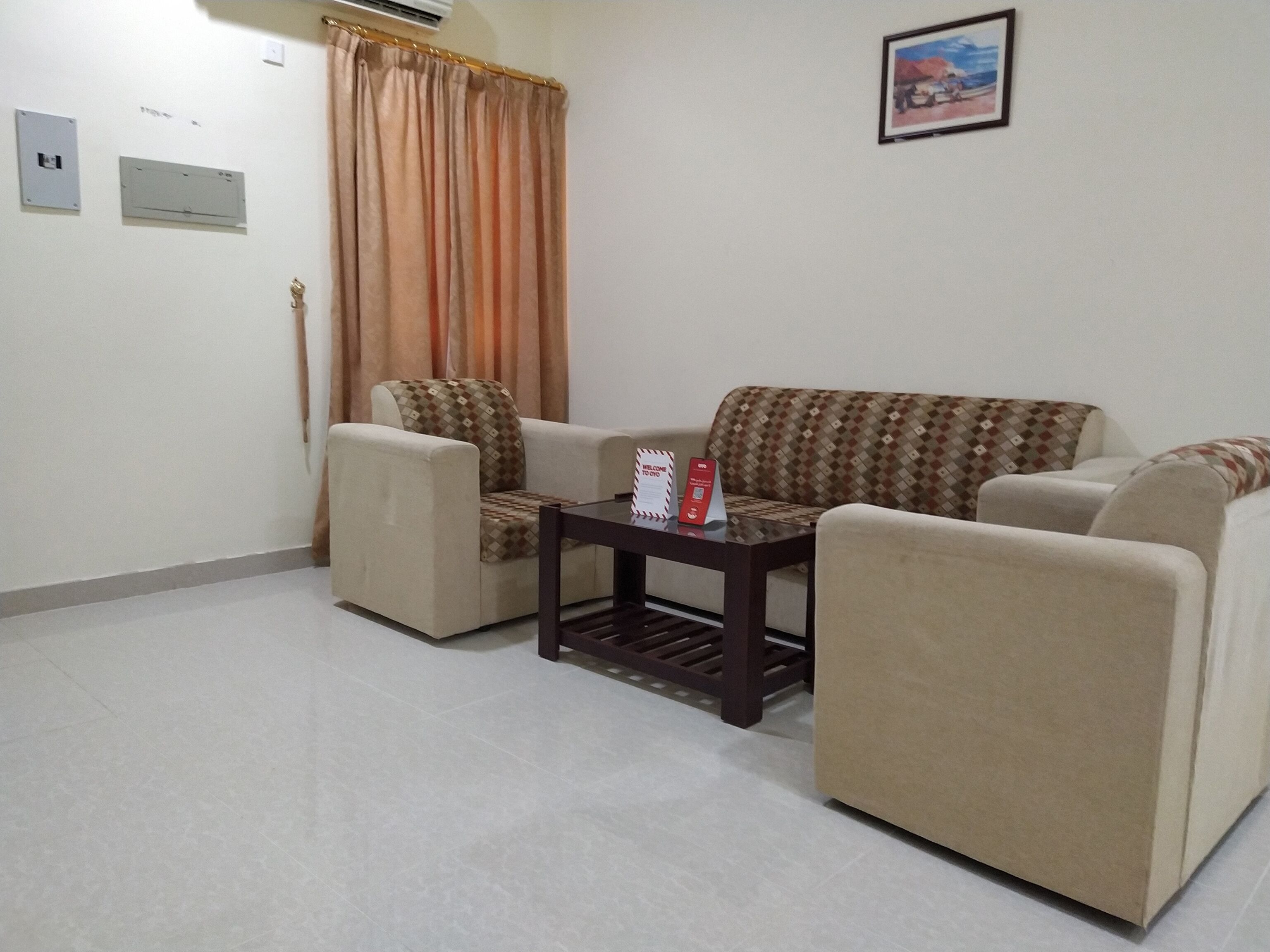 Al Areen Hotel Apartments by OYO Rooms
