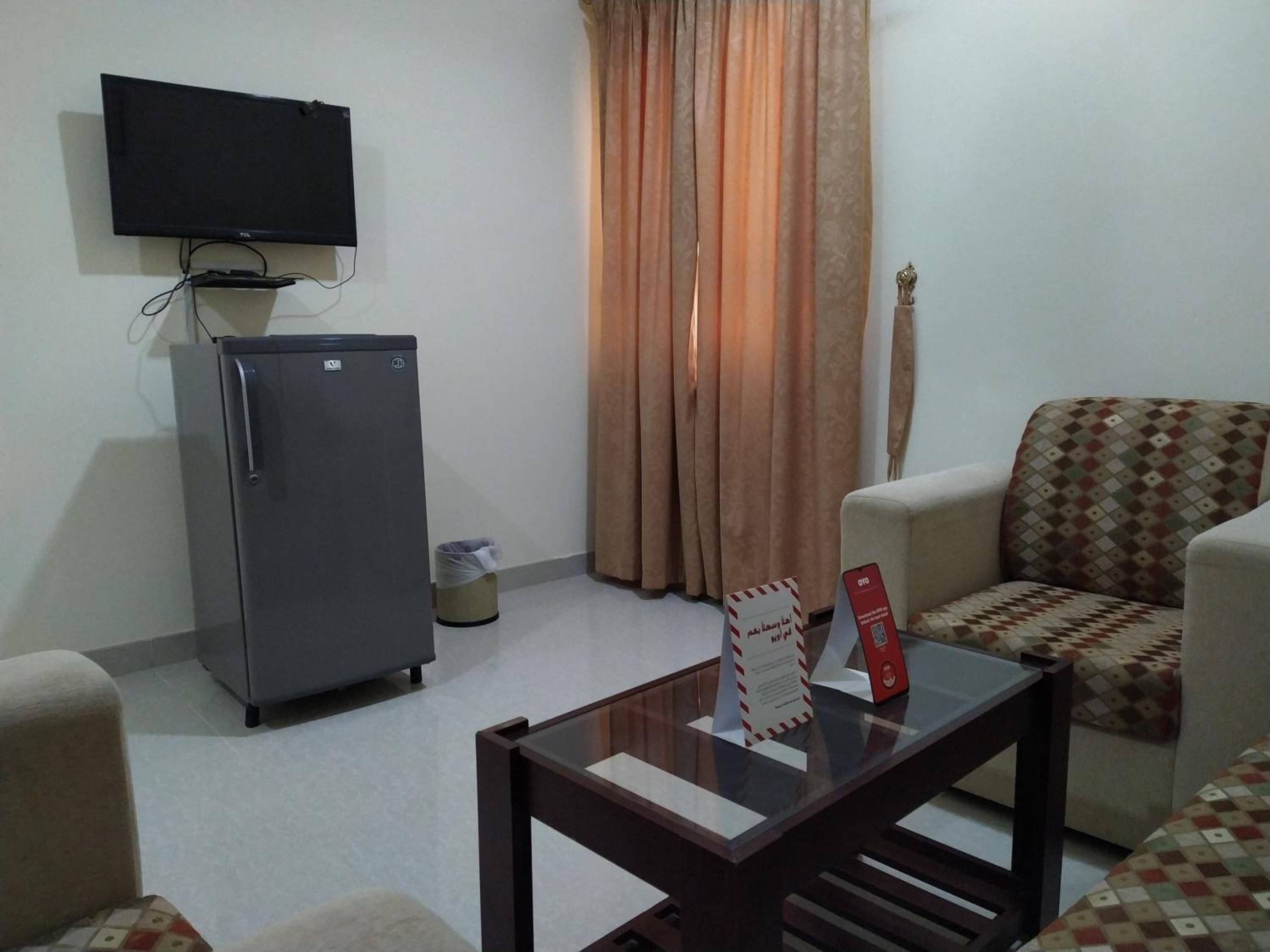 Al Areen Hotel Apartments by OYO Rooms