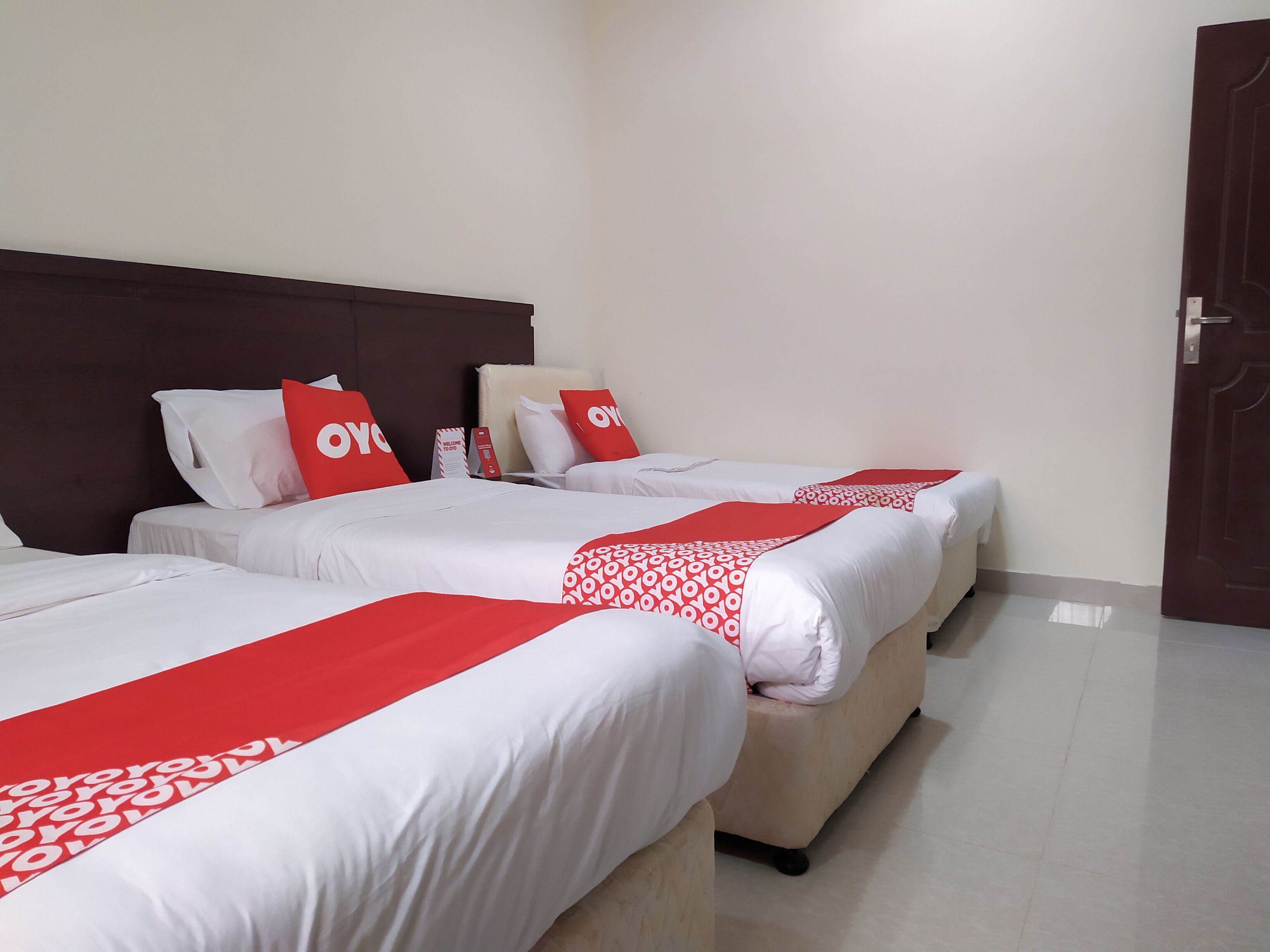 Al Areen Hotel Apartments by OYO Rooms