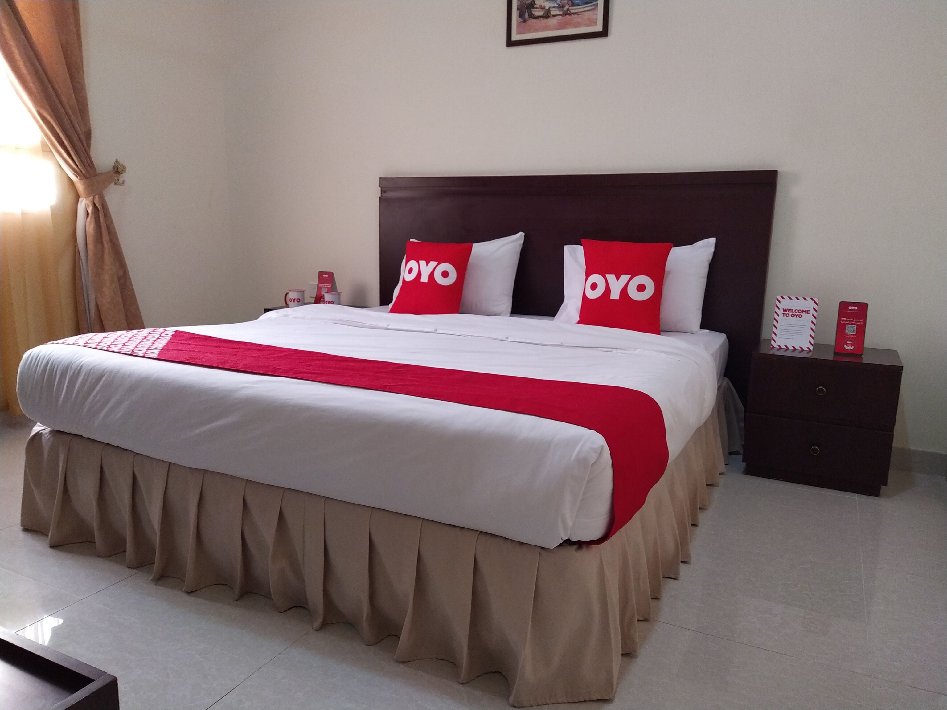 Al Areen Hotel Apartments by OYO Rooms