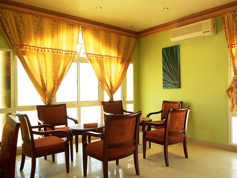 Al Atlal Hotel Apartments