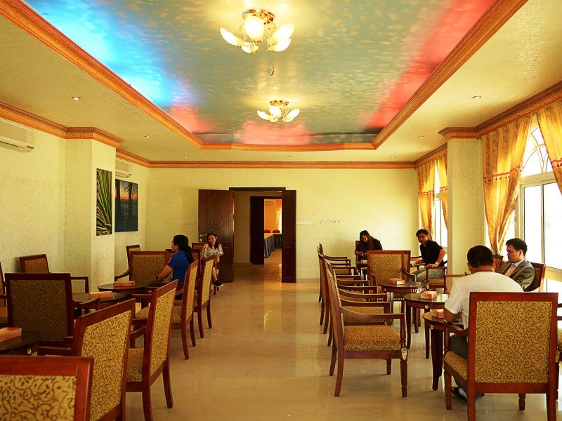 Al Atlal Hotel Apartments