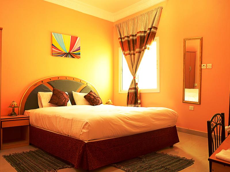 Al Atlal Hotel Apartments