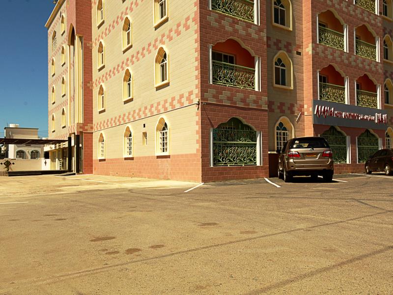 Al Atlal Hotel Apartments