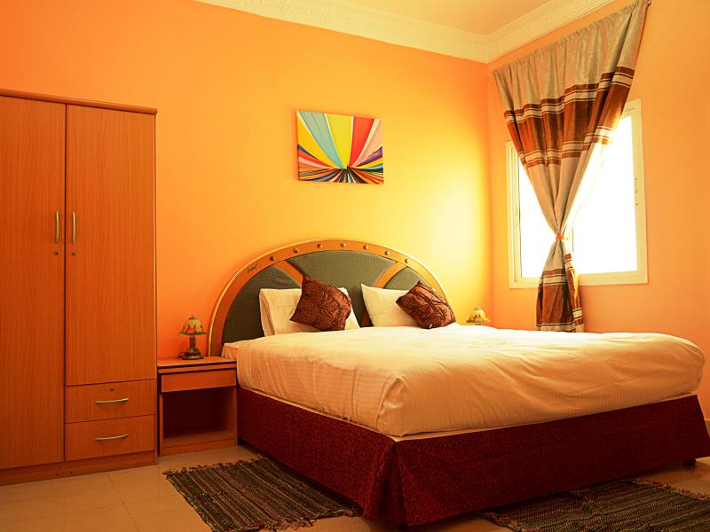 Al Atlal Hotel Apartments