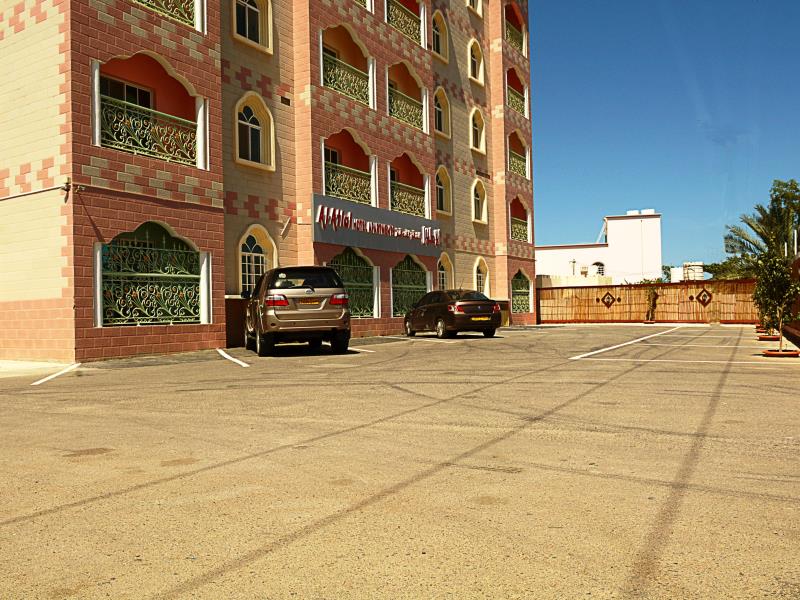 Al Atlal Hotel Apartments