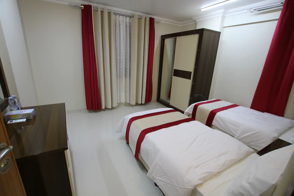 Al Shahba Hotel Apartments