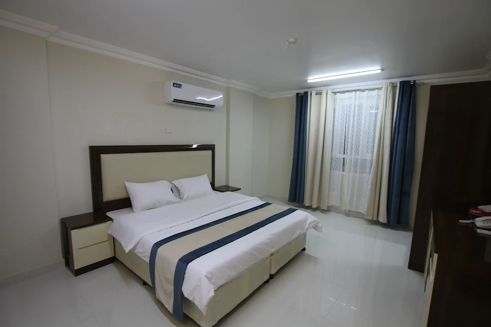 Al Shahba Hotel Apartments