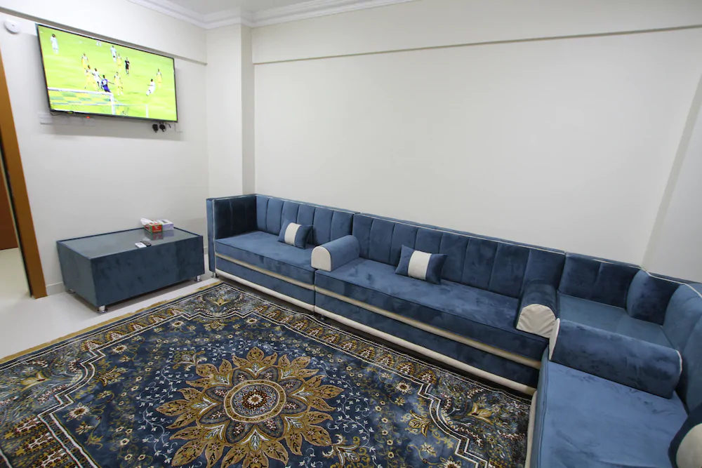 Al Shahba Hotel Apartments