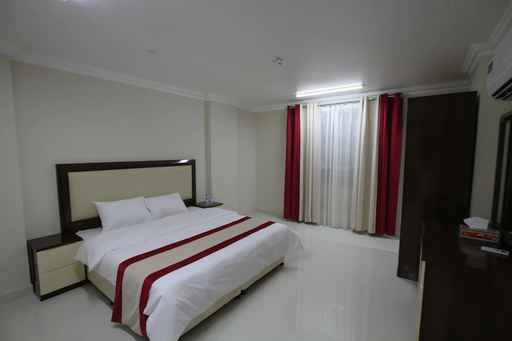 Al Shahba Hotel Apartments