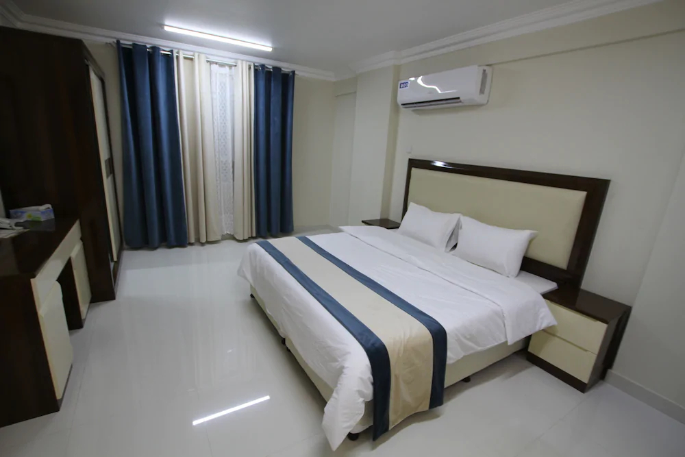 Al Shahba Hotel Apartments