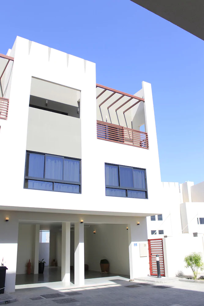 Alzumorod Luxury Villa