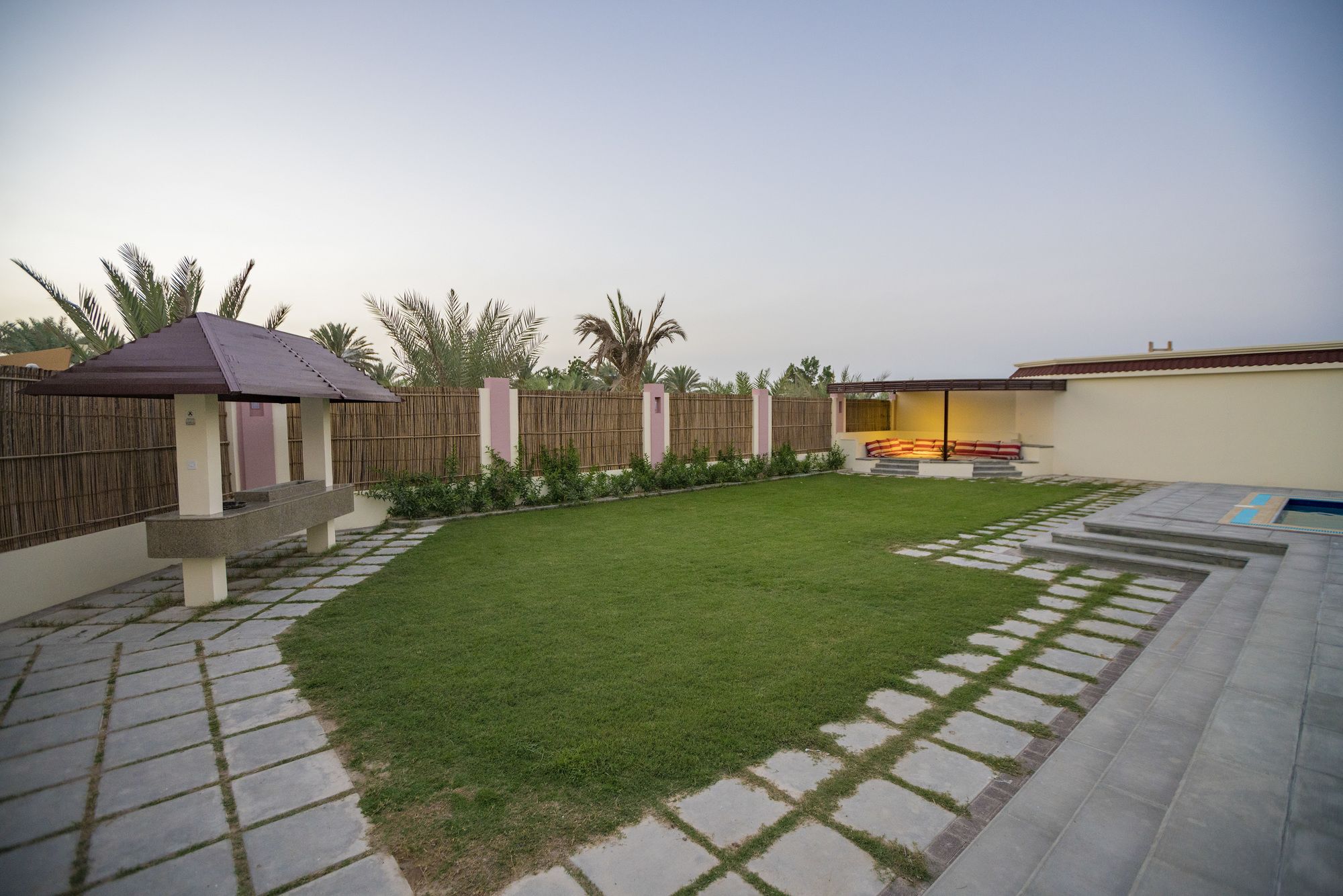 Asahalah Farm Villas