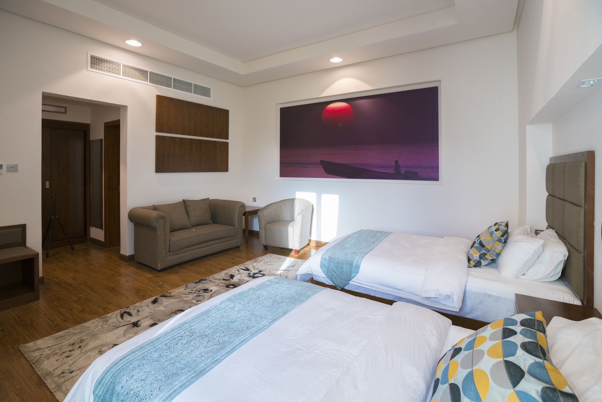 Asahalah Farm Villas