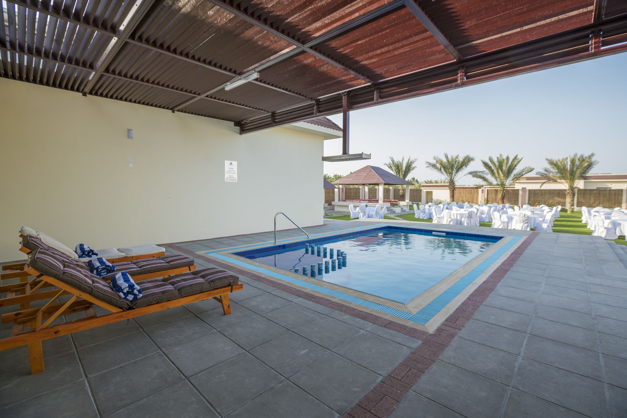 Asahalah Farm Villas