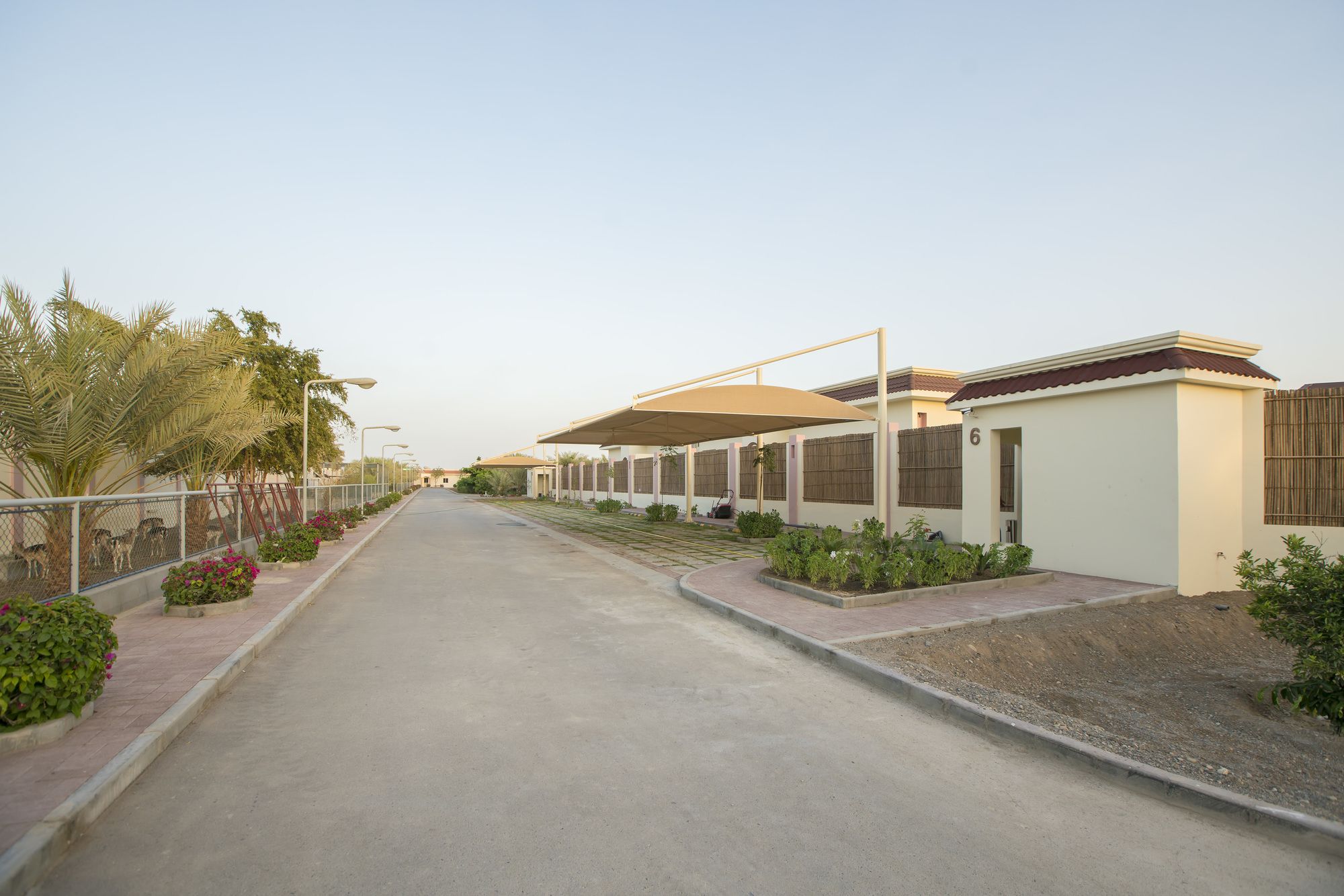 Asahalah Farm Villas
