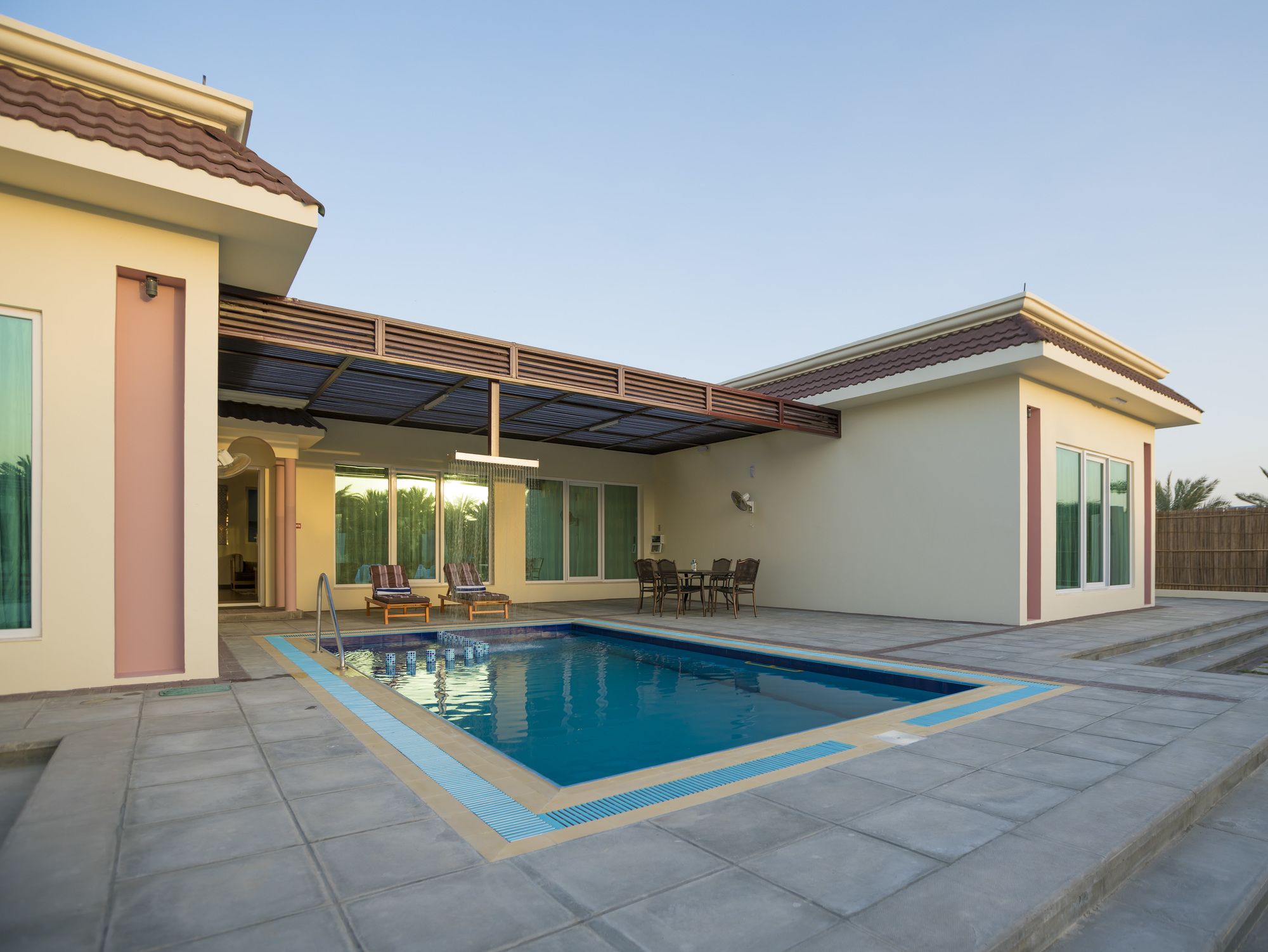 Asahalah Farm Villas