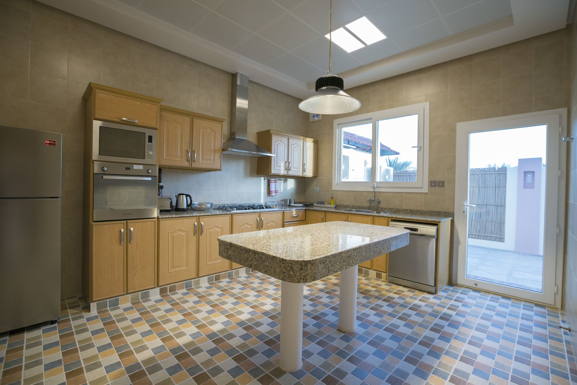 Asahalah Farm Villas