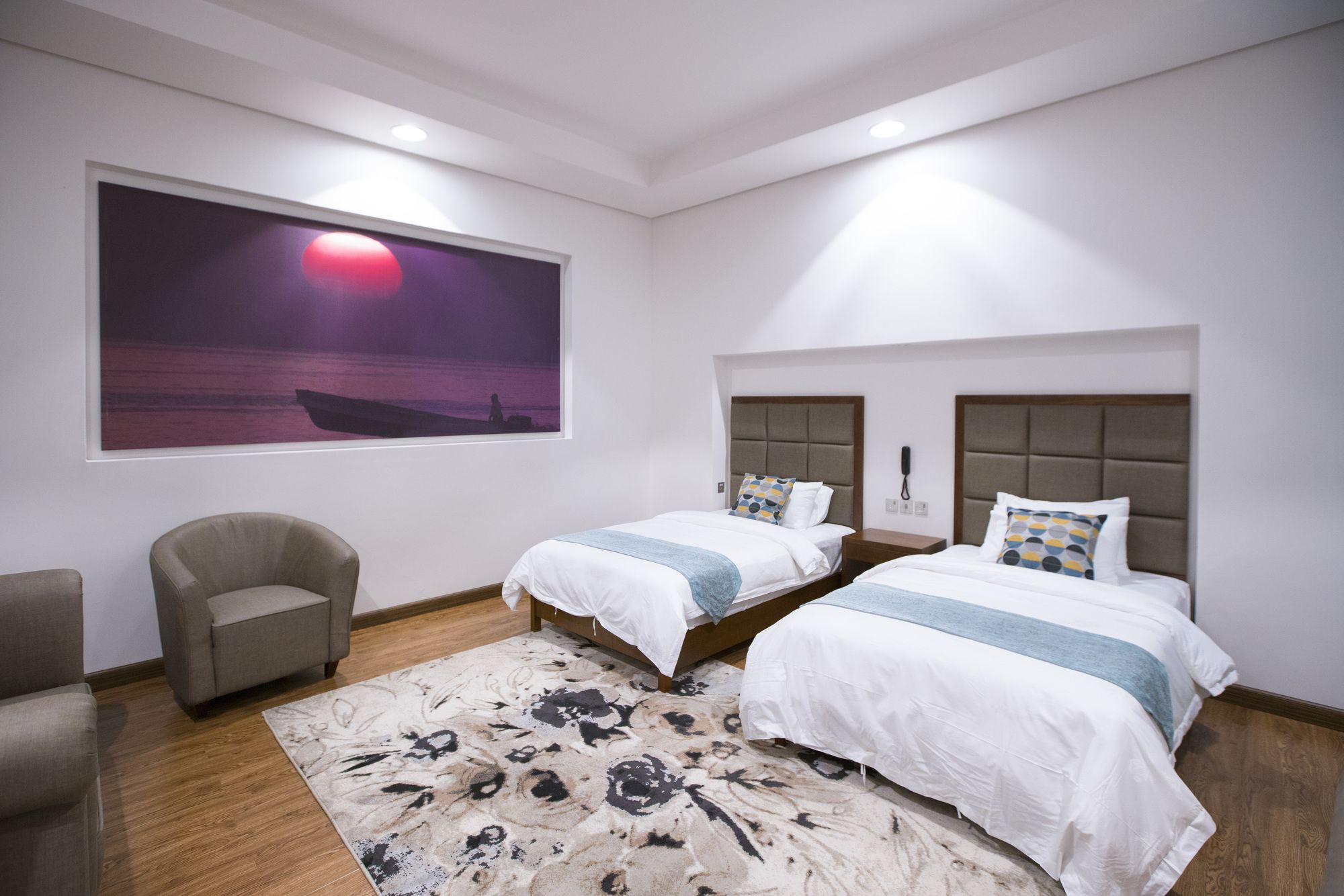 Asahalah Farm Villas