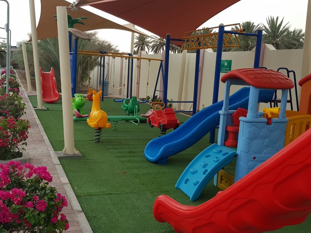 Asahalah Farm Villas