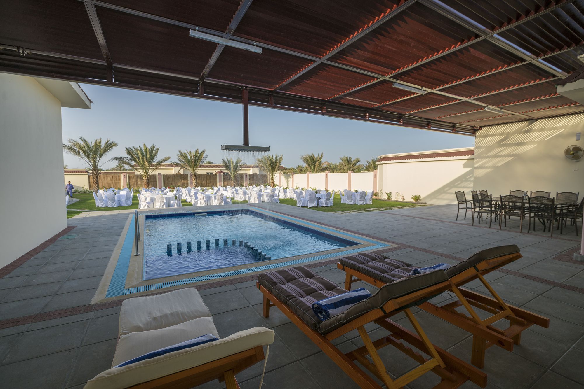 Asahalah Farm Villas