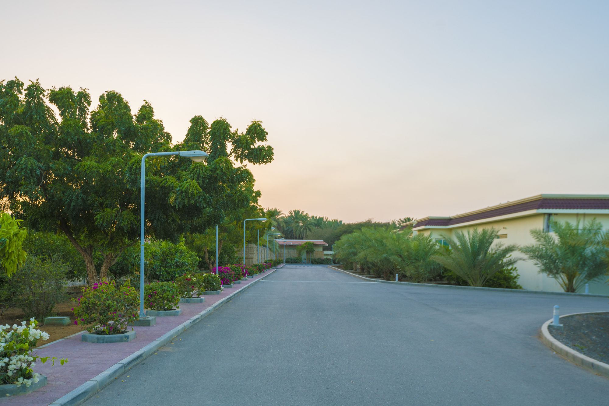 Asahalah Farm Villas