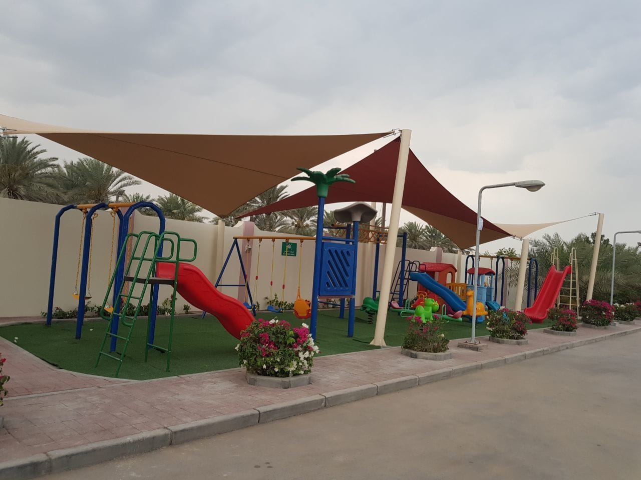 Asahalah Farm Villas