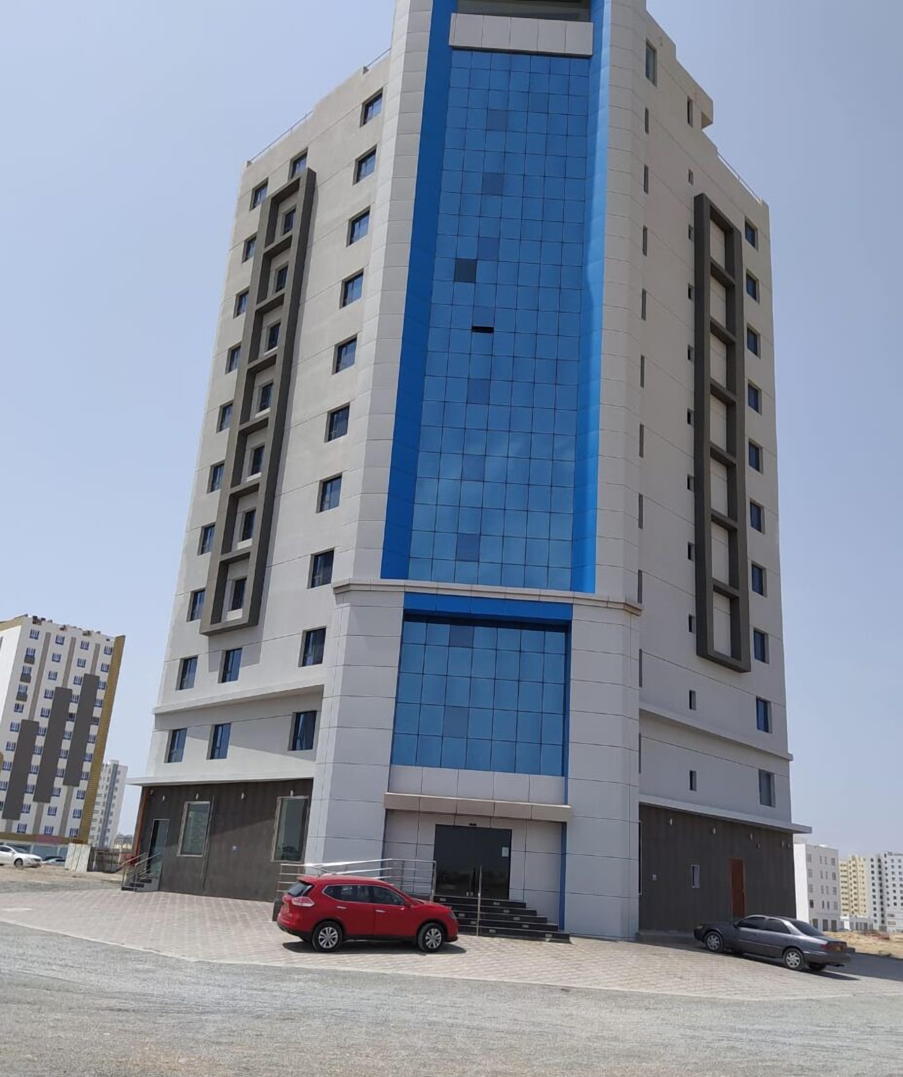 Blue Sky Hotel