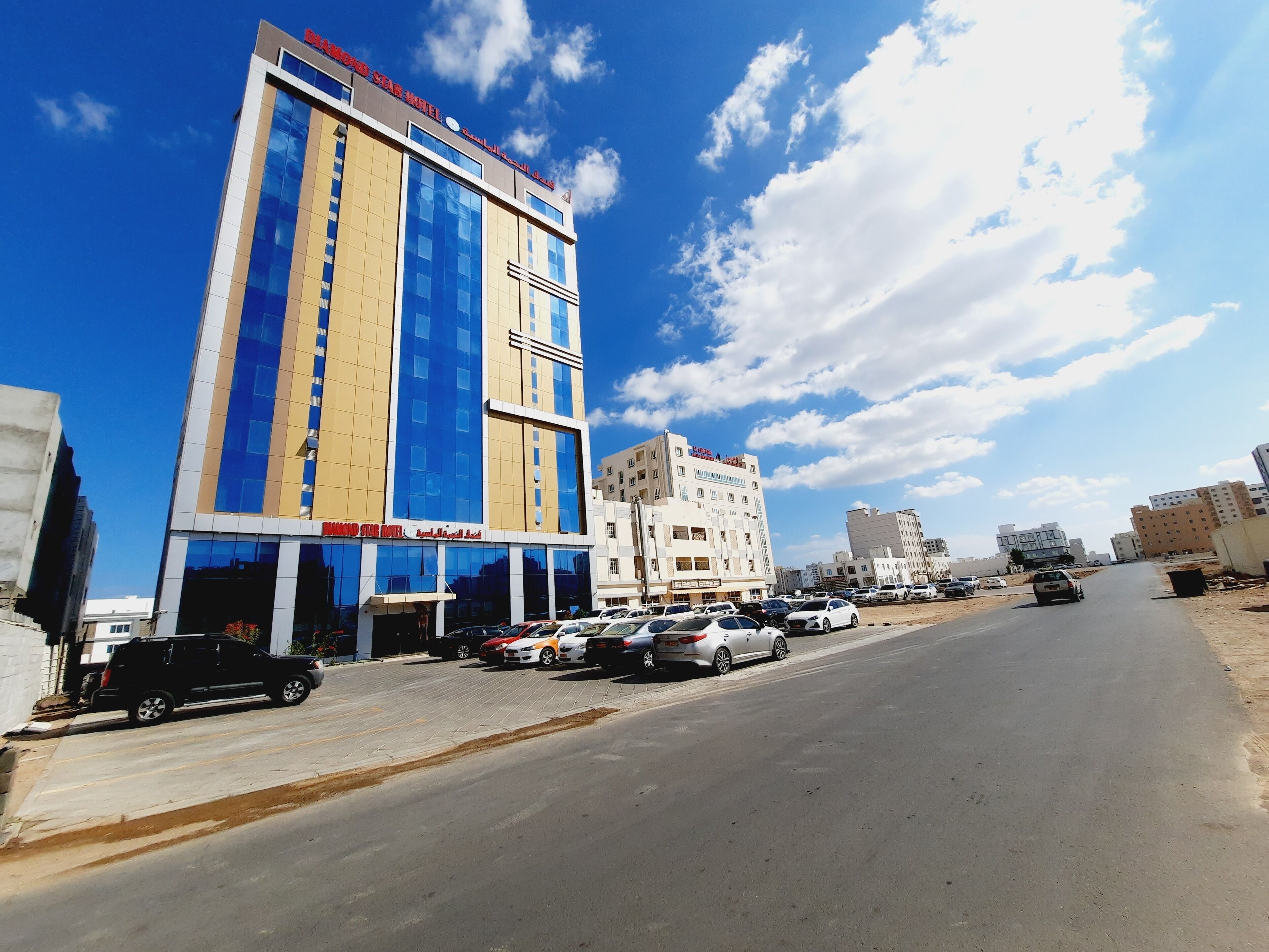 Diamond Star Hotel