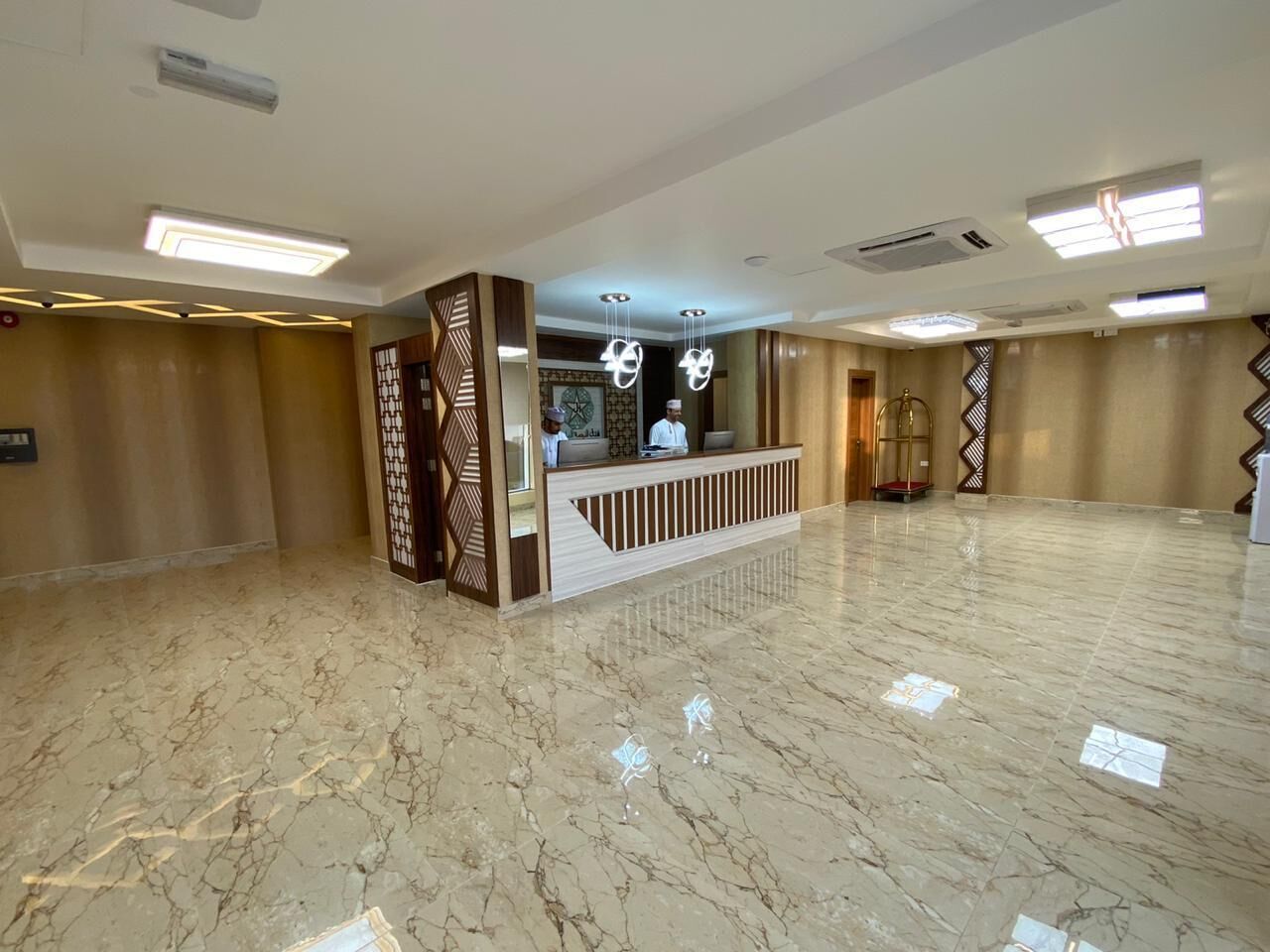 Diamond Star Hotel