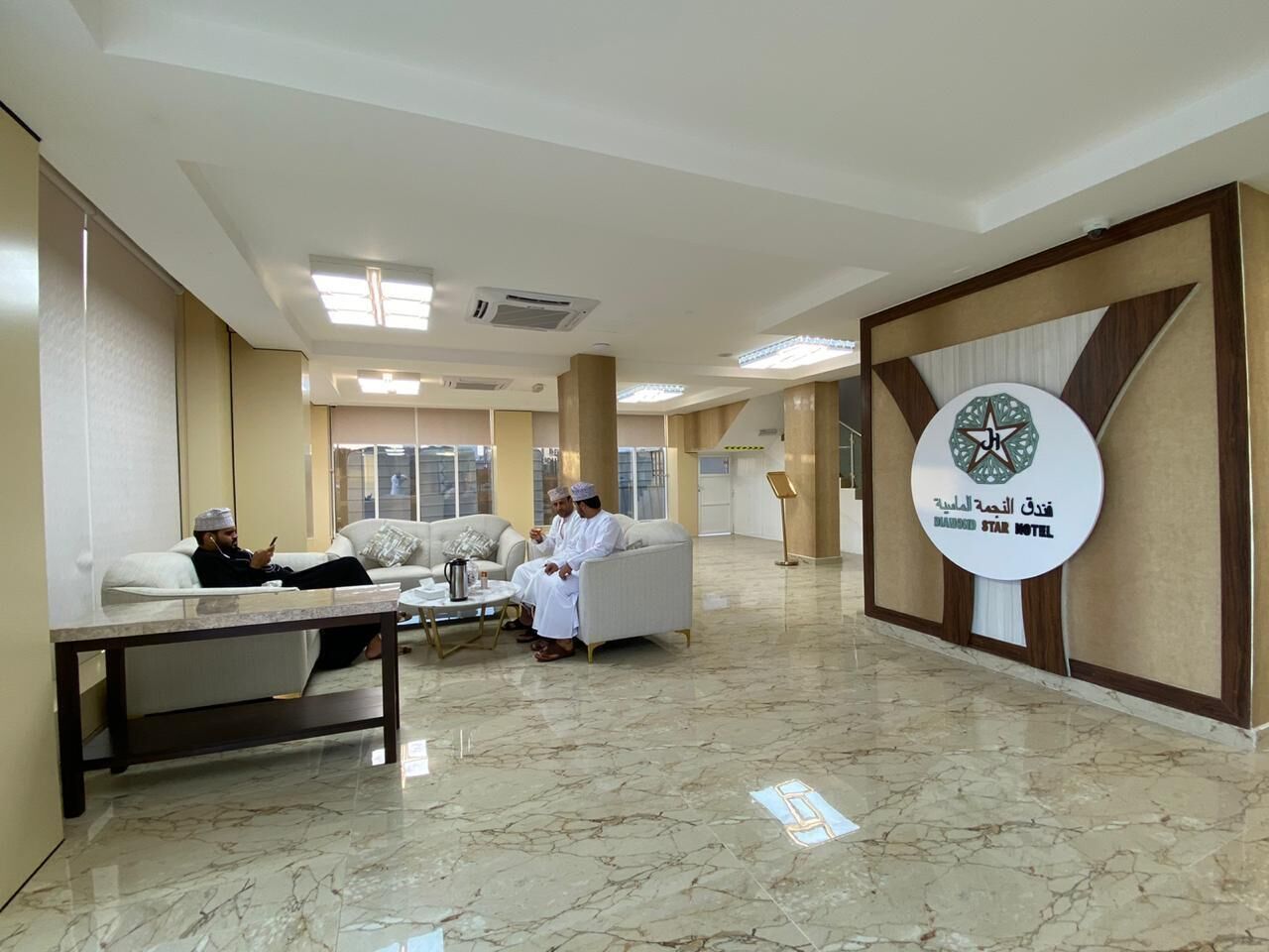 Diamond Star Hotel