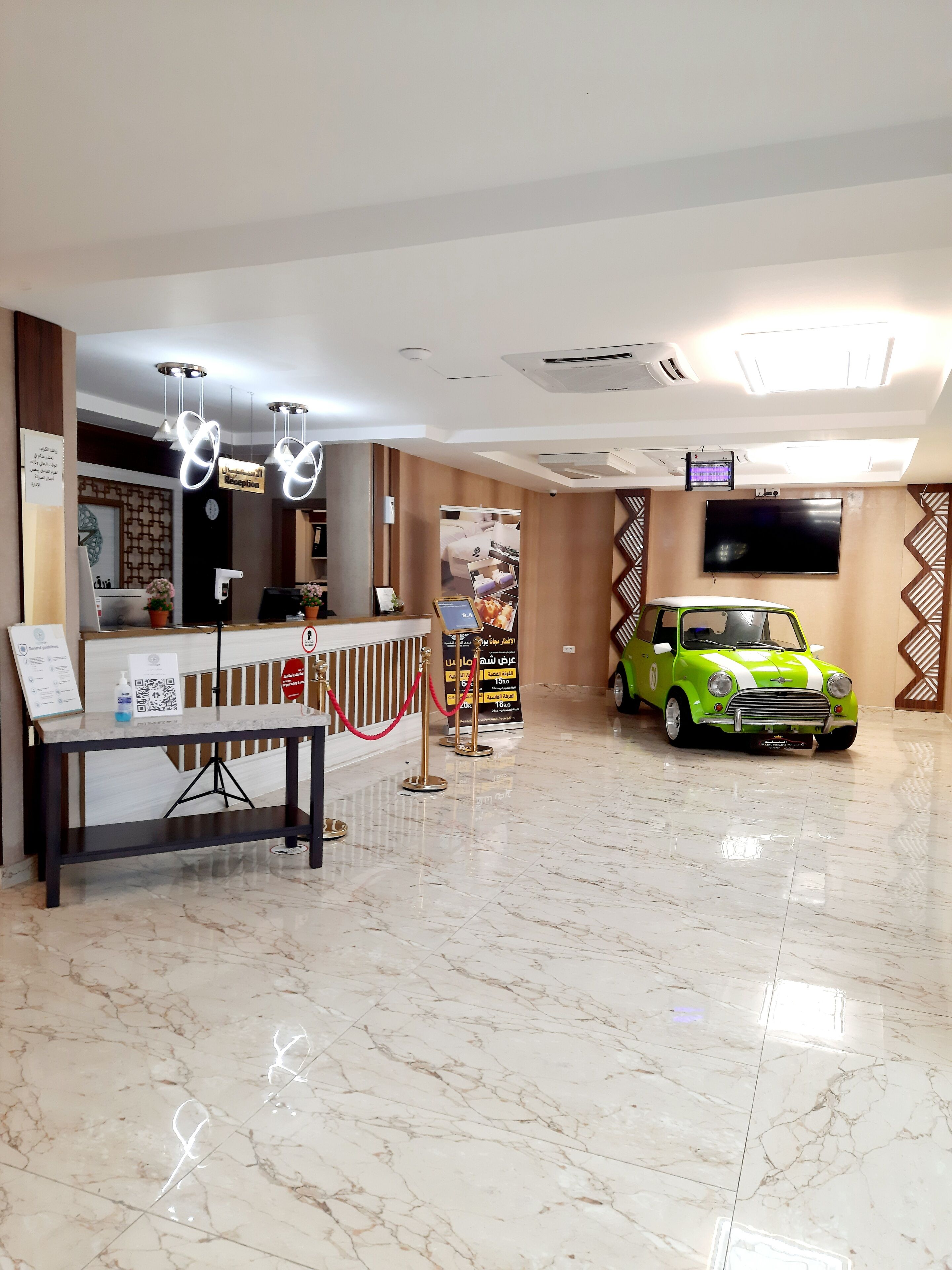 Diamond Star Hotel