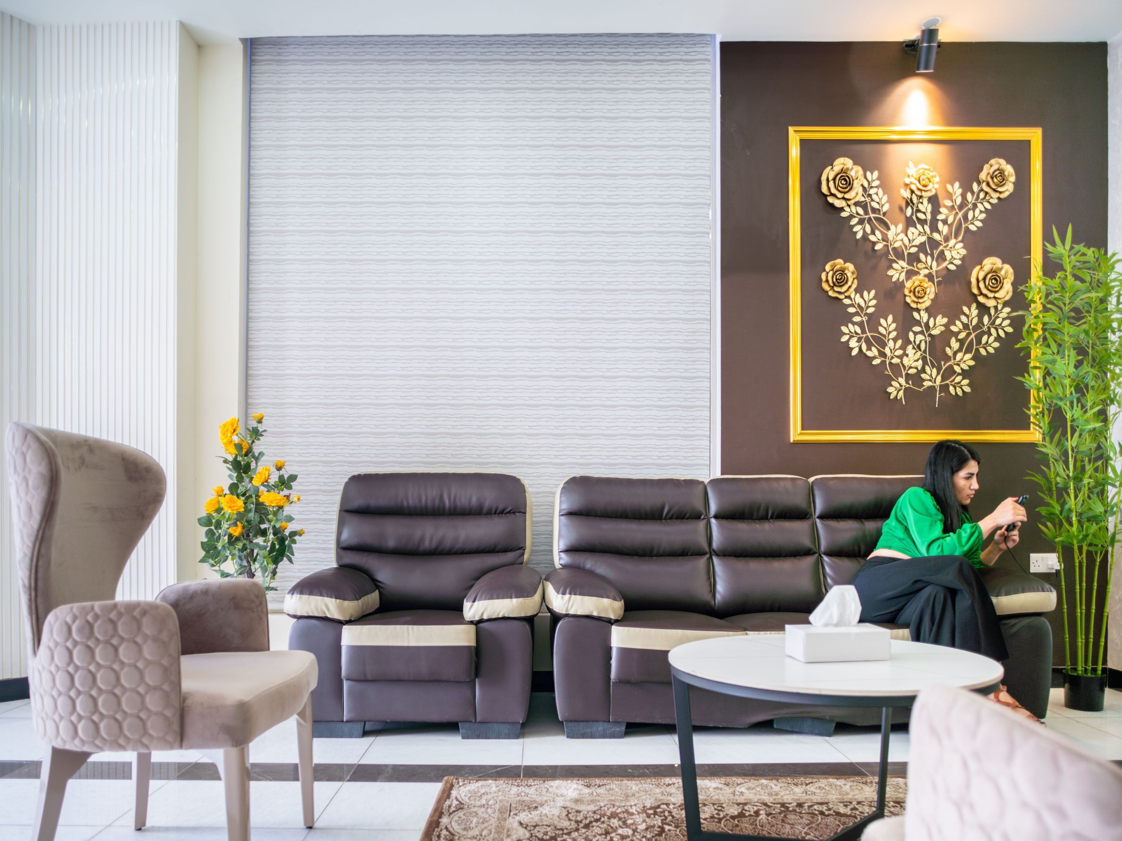 OYO Townhouse 156 Rose Hotel Apartments