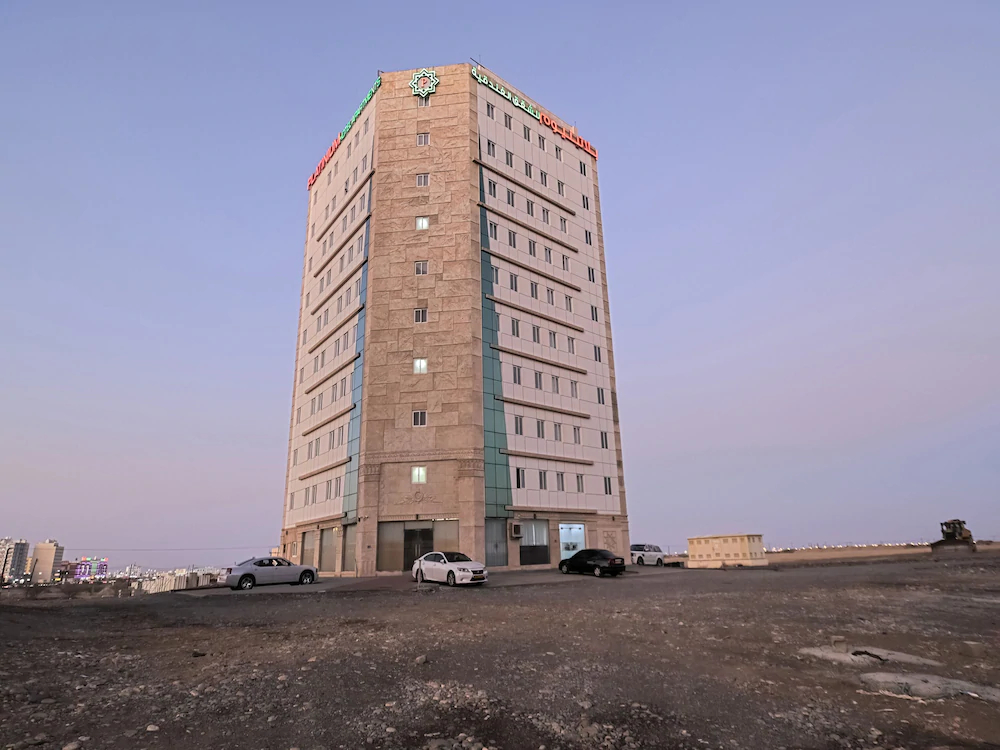 Platinium Hotel Apartments by OYO Rooms
