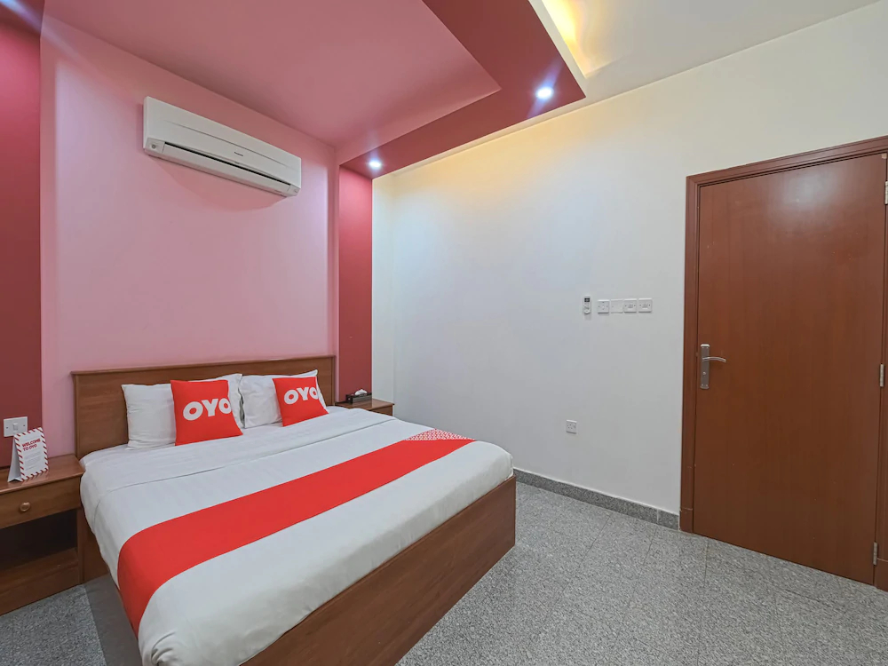 Platinium Hotel Apartments by OYO Rooms