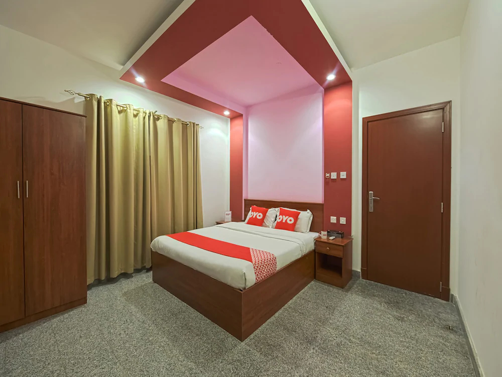 Platinium Hotel Apartments by OYO Rooms