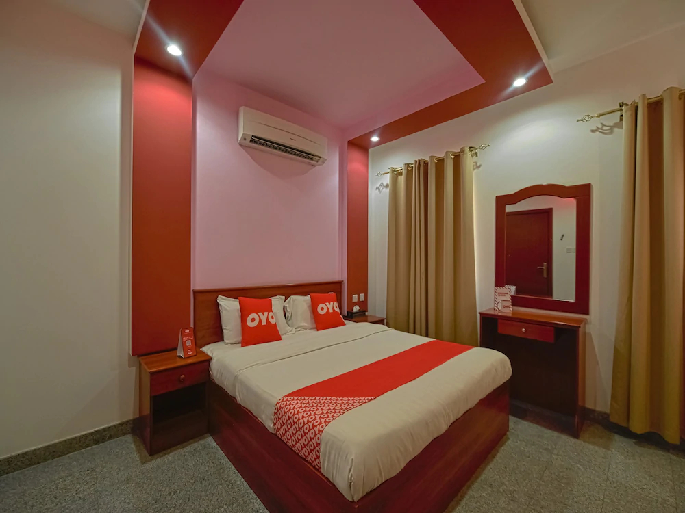 Platinium Hotel Apartments by OYO Rooms