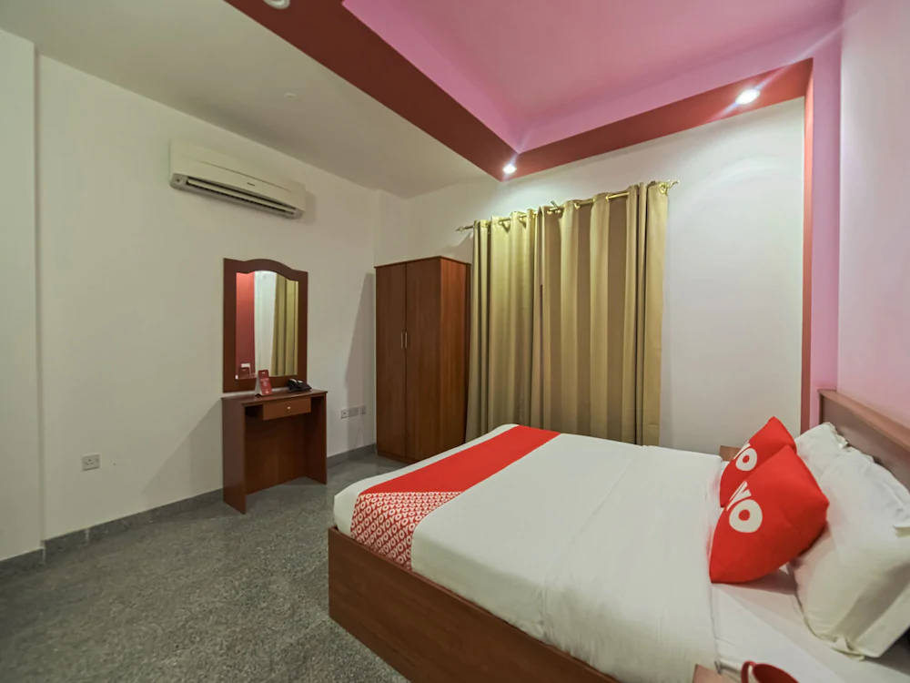 Platinium Hotel Apartments by OYO Rooms