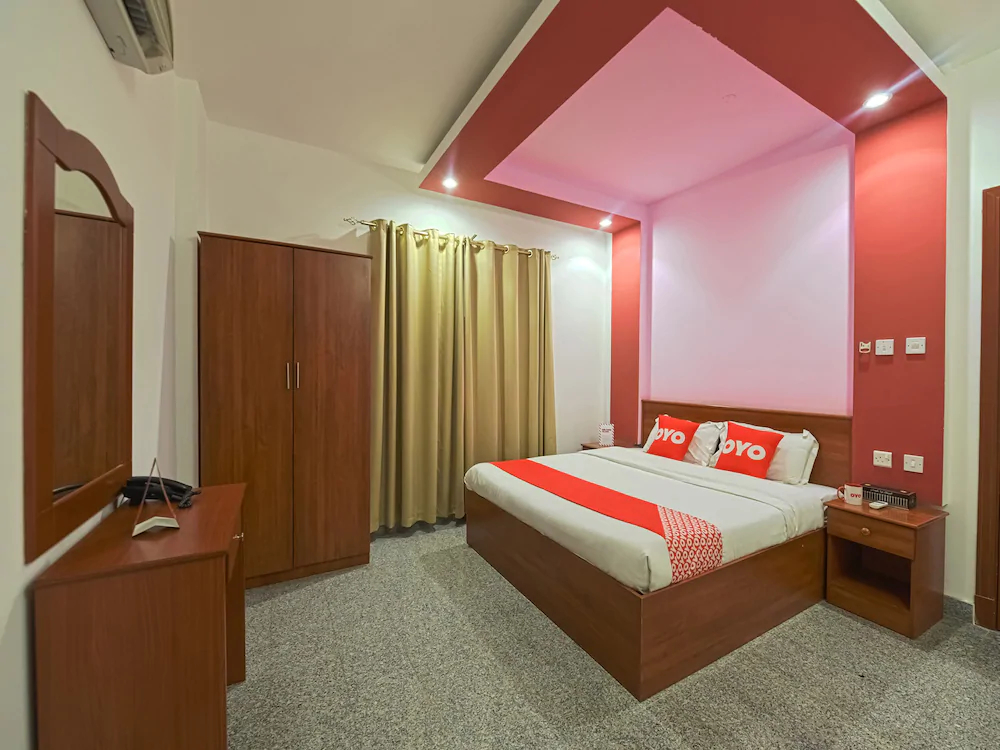 Platinium Hotel Apartments by OYO Rooms