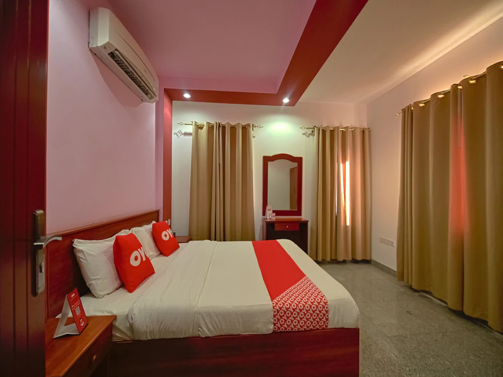 Platinium Hotel Apartments by OYO Rooms