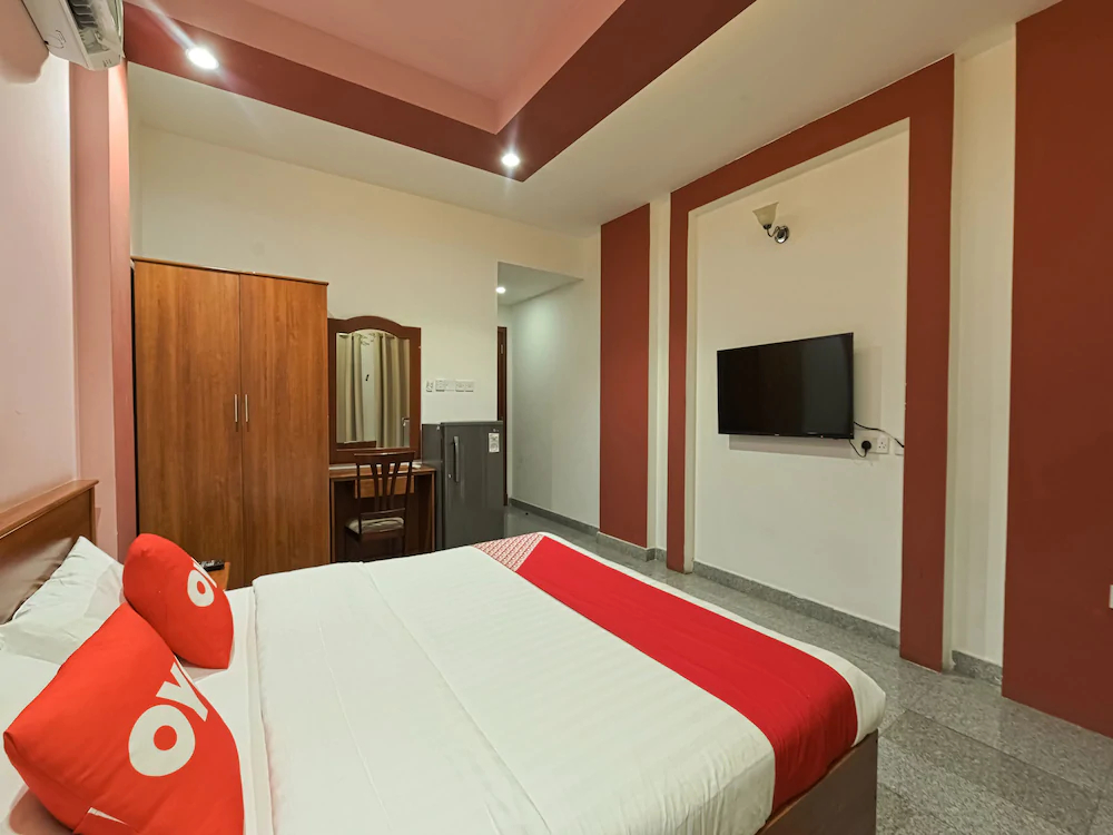 Platinium Hotel Apartments by OYO Rooms