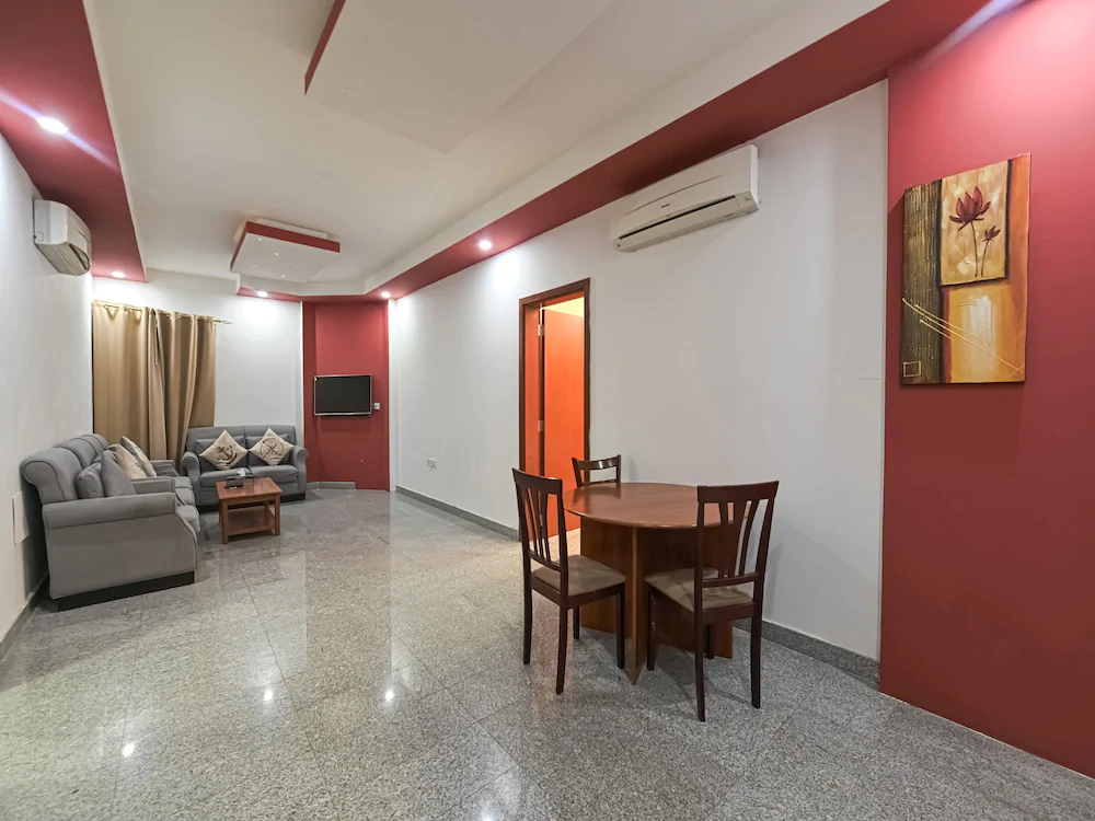 Platinium Hotel Apartments by OYO Rooms
