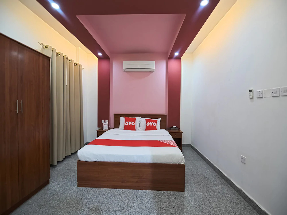 Platinium Hotel Apartments by OYO Rooms